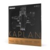 KA310 4/4M D'ADDARIO KAPLAN AMO  CORDE PER VIOLINO, SCALA 4/4, TENSIONE MEDIA