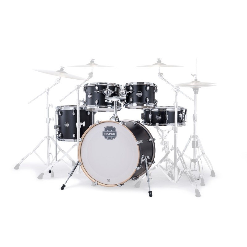 MM504SFKD DRUM SET MARS MAPLE 5 PCS