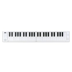 CARRYON PIANO 49 TOUCH WHITE