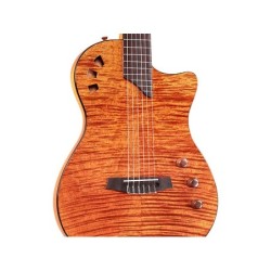 STAGE GUITAR NATURAL AMBER