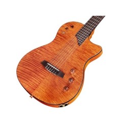 STAGE GUITAR NATURAL AMBER