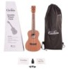 UKULELE PLAYER PACK CONCERT