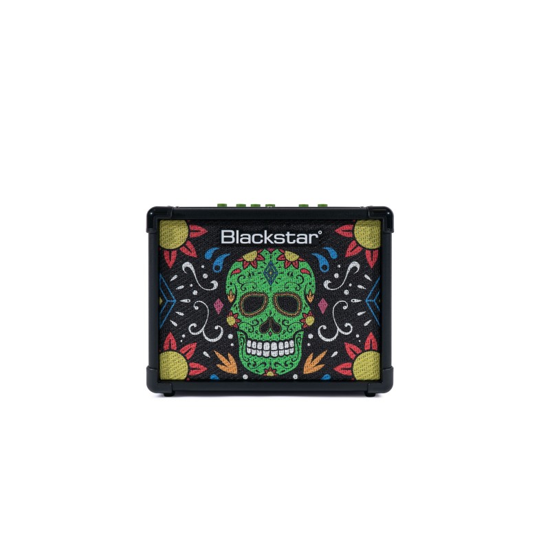 IDC 10 V3 SUGAR SKULL