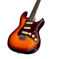 S3 SSS TS TOBACCO SUNBURST