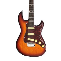 S3 SSS TS TOBACCO SUNBURST