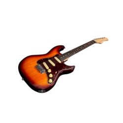 S3 SSS TS TOBACCO SUNBURST