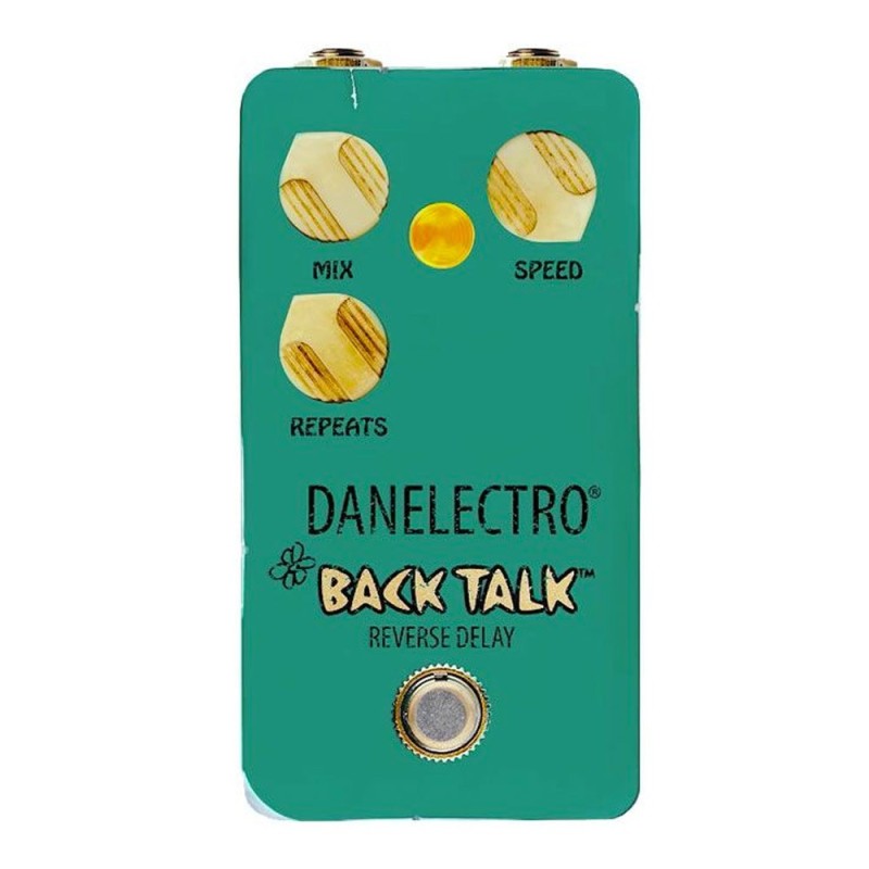 BACKTALK REVERSE DELAY