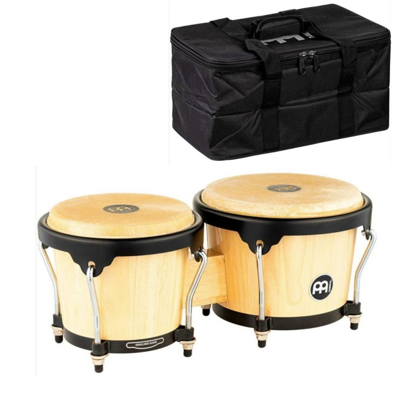 PACK BONGO HB100NT + BAG MSTBB1