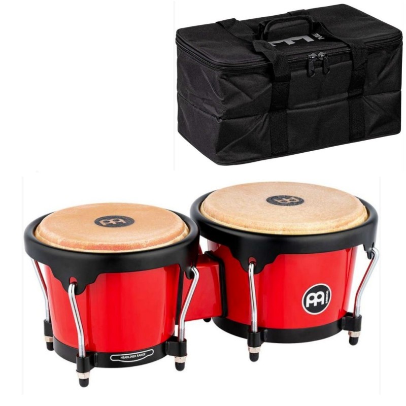 PACK BONGO HB50R + BAG MSTBB1