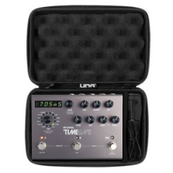 U8497BL  CREATOR STRYMON TIMELINE/BIGSKY/MOBIUS/NIGHTSKY/VOLANTE HARDCASE BLACK