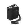 U9500  ULTIMATE STARTERBAG BLACK / WHITE LOGO