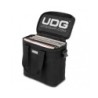 U9500  ULTIMATE STARTERBAG BLACK / WHITE LOGO