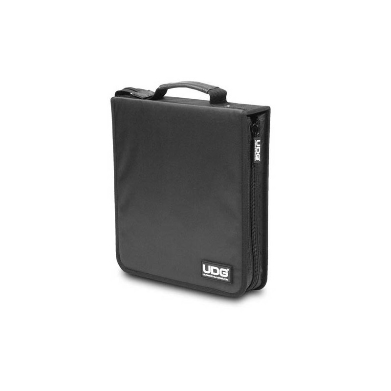 U9979BL  ULTIMATE CD WALLET 128 BLACK