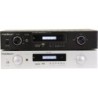 AMPLIFICATORE STEREO con SINTONIZZATORE, USB, BT, RC MAD1400BK -NERO