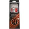 CAVO MAGNETICO ILLUMINATO 1m - ROSSO