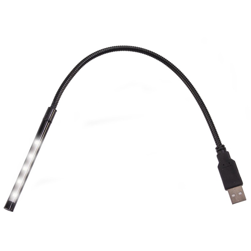 LAMPADA LED A COLLO D'OCA (USB) GNK10USB