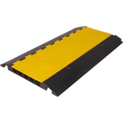 AFX - PROTEZIONE PER CAVI IN TPU 5 CANALI 94,5x50x5,5cm