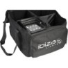 BORSA MORBIDA PER 4 BATTERIE LIGHT