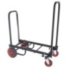 BST - CARRELLO REGOLABILE PER ATTREZZATURE PROFESSIONALI 91KGS