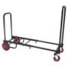 BST - CARRELLO REGOLABILE PER ATTREZZATURE PROFESSIONALI 91KGS