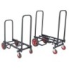 BST - CARRELLO REGOLABILE PER ATTREZZATURE PROFESSIONALI 91KGS