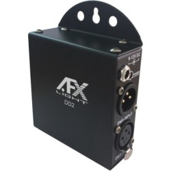 AFX - DISTRIBUTORE DMX A 2 VIE