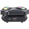MINI SPIDER CREE LED DA 9 PEZZI CON BASE 9BEAM-MINI