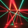 MINI SPIDER CREE LED DA 9 PEZZI CON BASE 9BEAM-MINI
