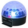 ASTRO-1 LED EFFETTO 81-CEL 3x3W LED RGB (no DMX)