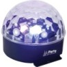 PARTY - 6x1W RGBWYP LED ASTRO BALL