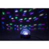 PARTY - 6x1W RGBWYP LED ASTRO BALL