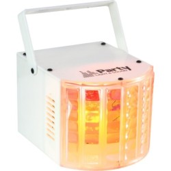 PARTY - 6x1W RGBWYP LED...