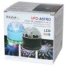 LUCE LED UFO/ASTRO -NERO