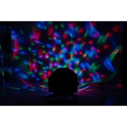 PARTY - RGB PARLED CON ASTRO +DMX