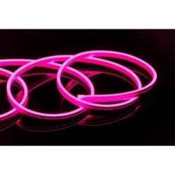 NEON LED 5M IP65 - 2835 - ROSA