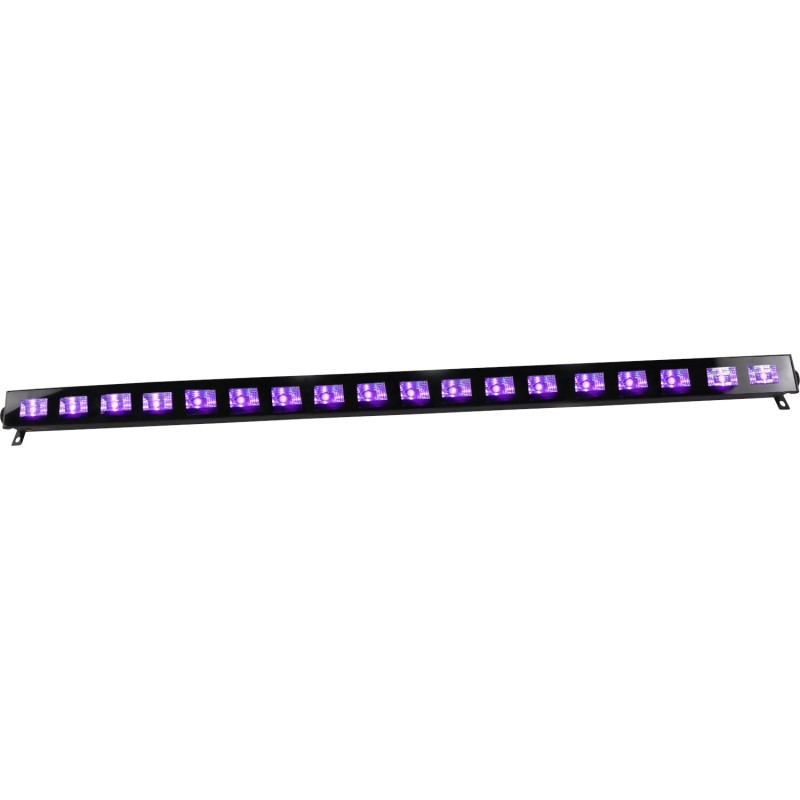 18 x 3W LUCE UV LED-UVBAR18