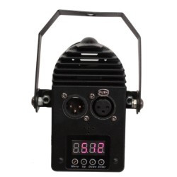 FARETTO LED 10W RGBW DMX