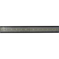 BARRA LED STROB GRANDE E ALIMENTATA