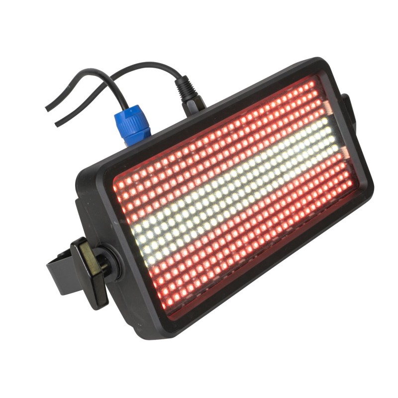 LED STROBOSCOPICO A COLORI DMX RGB+W