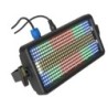 LED STROBOSCOPICO A COLORI DMX RGB+W