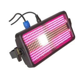 LED STROBOSCOPICO A COLORI DMX RGB+W