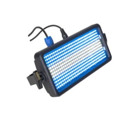 LED STROBOSCOPICO A COLORI DMX RGB+W