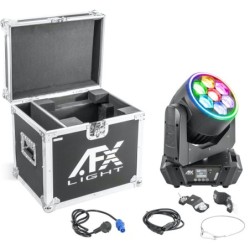 AFX - 7x 60W RGBW BEE EYE...