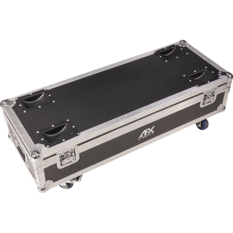 AFX - FLIGHTCASE CON 8 PZ PIXSTRIP40 E CONTROLLER