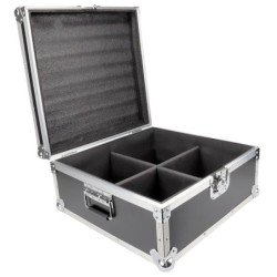 FLIGHT CASE PER 4 SERIE PAR...