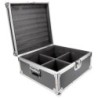 FLIGHT CASE PER 4 SERIE PAR CLUB