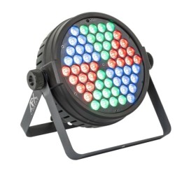 MATRICE PAR 60x3 LED RGB