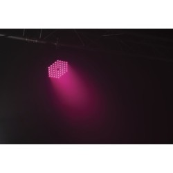 MATRICE PAR 60x3 LED RGB