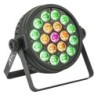 PAR 19x10w LED RGBw CERCHI CONTROLLABILI SINGOLARMENTE