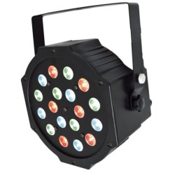 AFX - PAR LED 18x1W